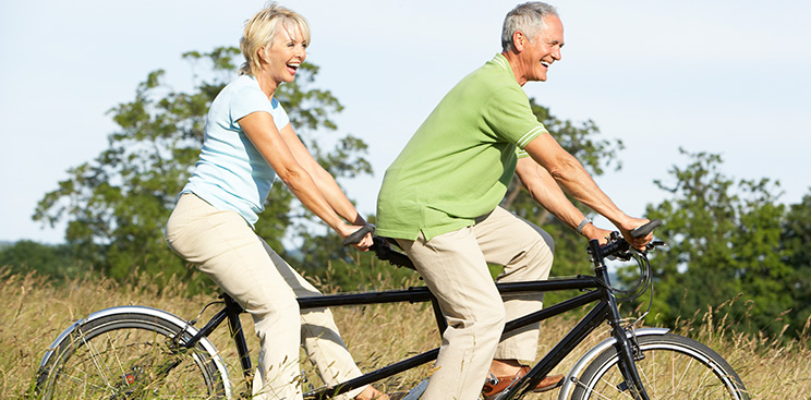 Find Your Balance Using Hearing Instruments