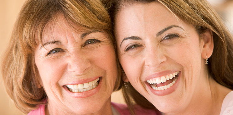 Getting Your Mother on Board with Her Hearing Loss Treatment