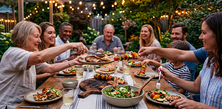 Inclusive Holiday Celebrations for Family Members with Hearing Loss