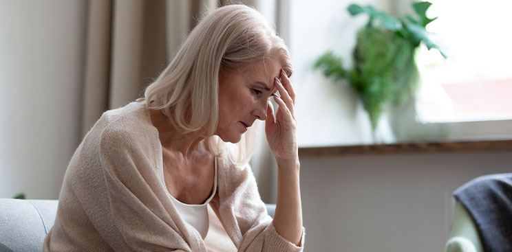 Untreated Hearing Loss Can Steal Your Happiness
