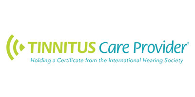Certified Tinnitus Care Provider