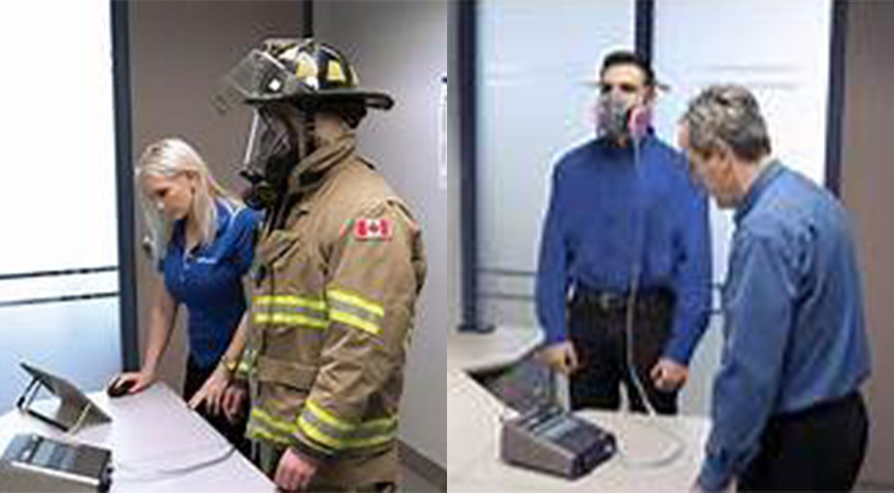 OSHA Respiratory Training and Fit Testing