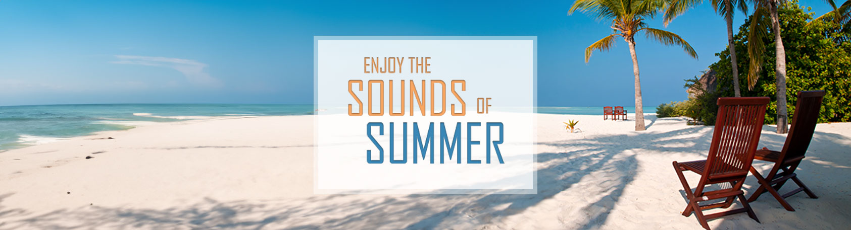 Summer Banner - dB Hearing Center